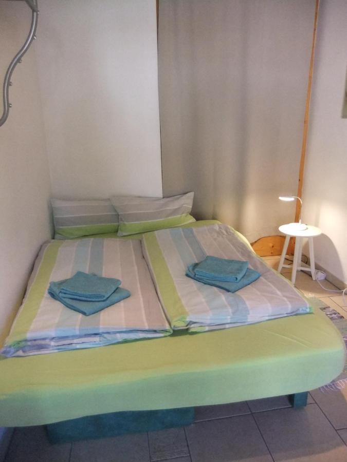 Muellerstube Apartman Messkirch Kültér fotó