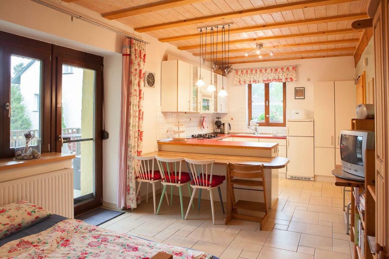 Muellerstube Apartman Messkirch Kültér fotó