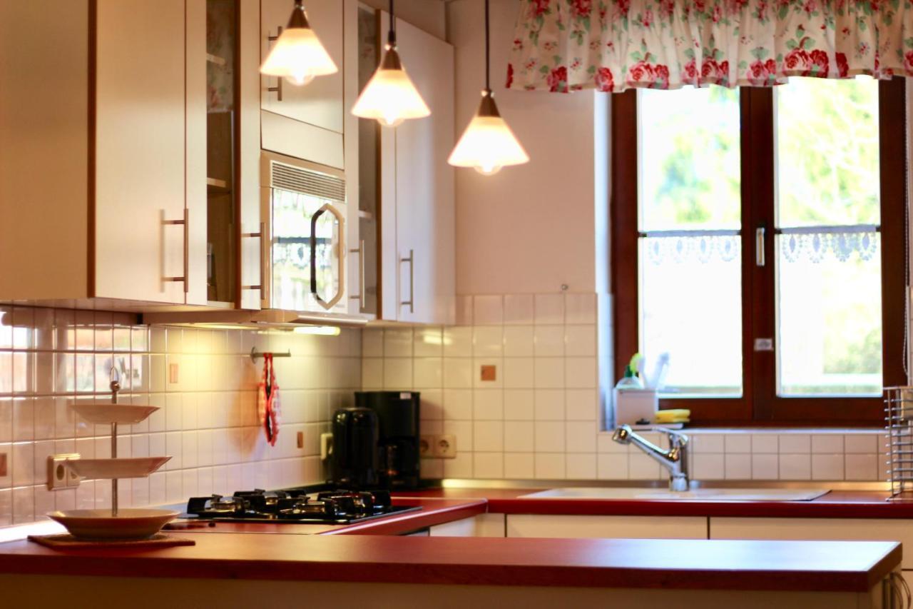 Muellerstube Apartman Messkirch Kültér fotó