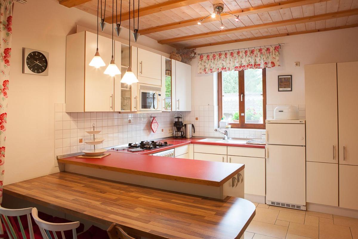 Muellerstube Apartman Messkirch Kültér fotó
